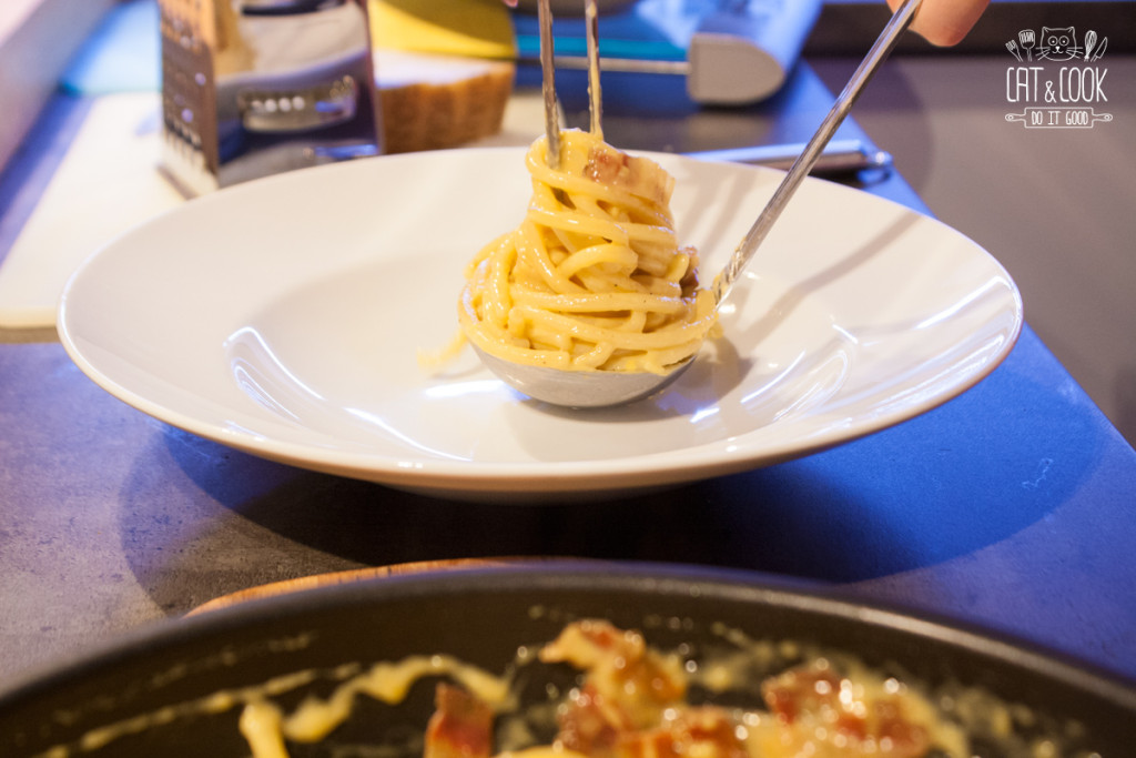 Jak správně uvařit spaghetti alla carbonara