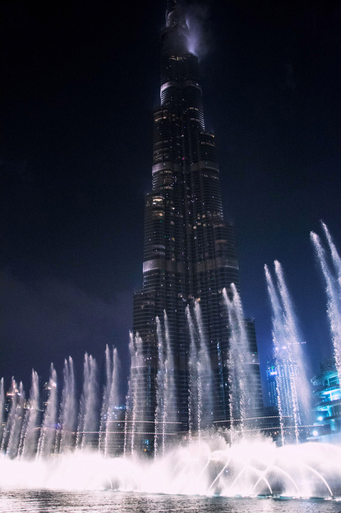 Burj Khalifa