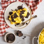 Pasta al tartufo – těstoviny s lanýži